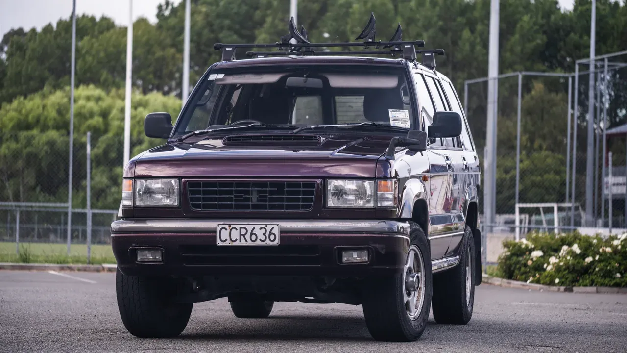 Isuzu Bighorn