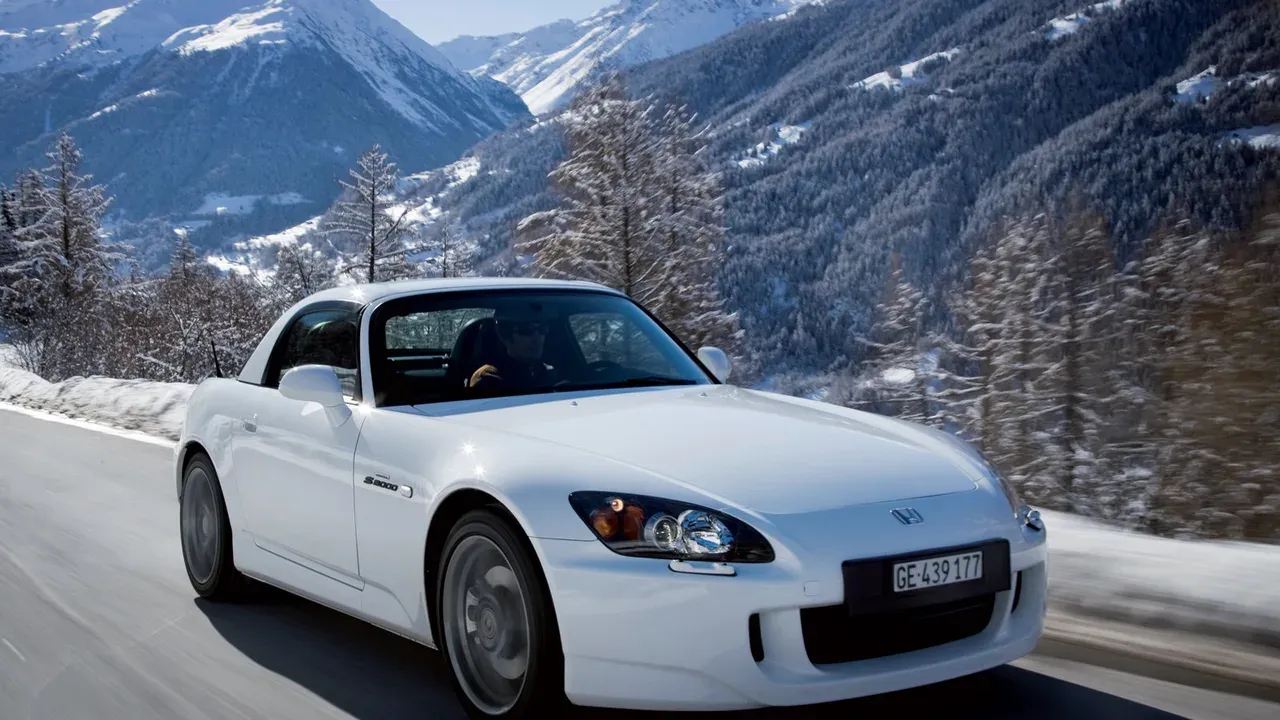 Honda S2000
