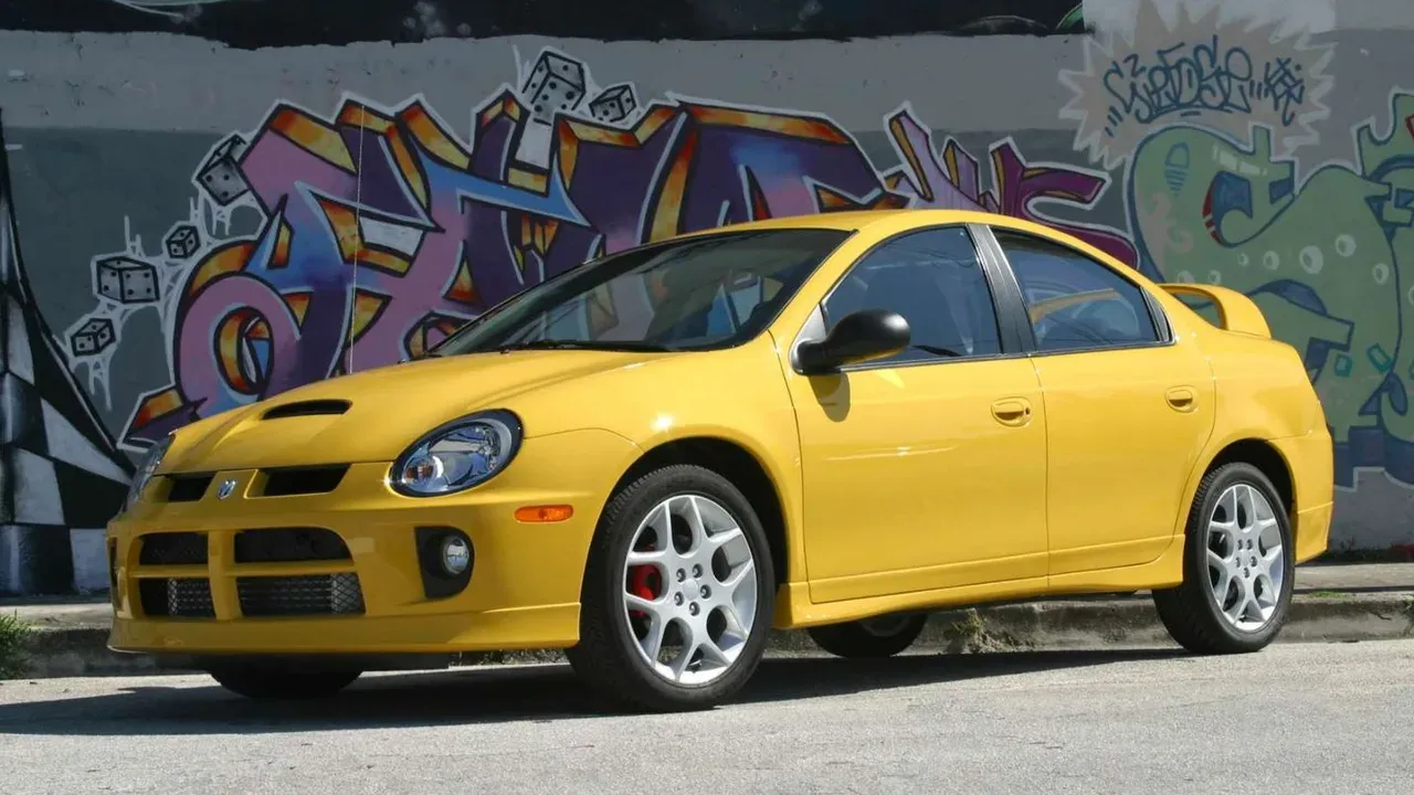 Dodge Neon SRT-4