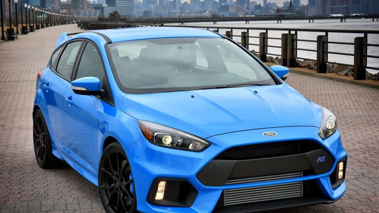 Third-generation Ford Focus RS