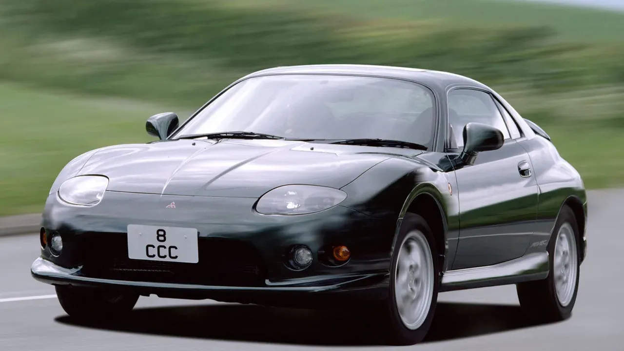 Mitsubishi FTO