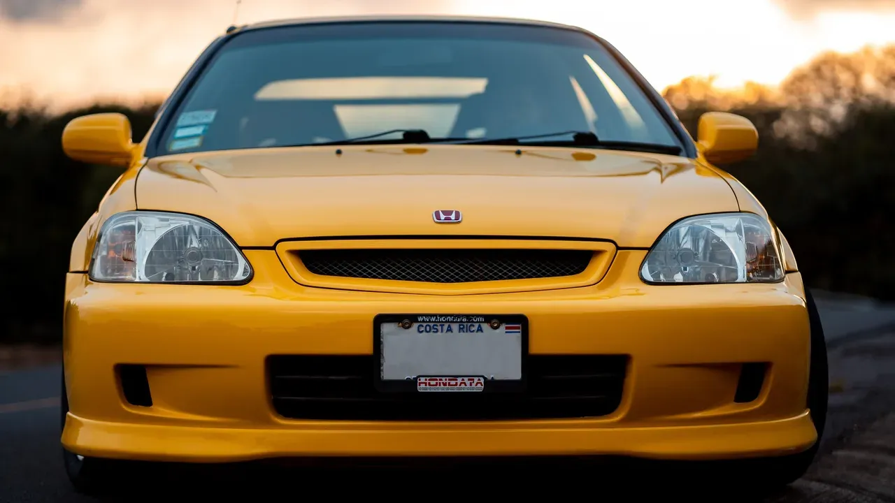 Honda Civic Type R EK9