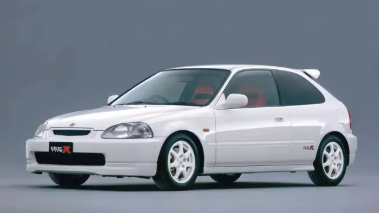 Honda Civic Type R EK9