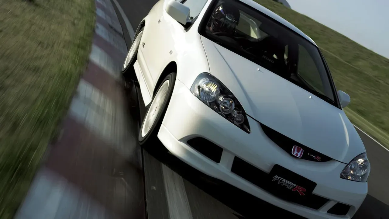 Honda Integra Type R DC5