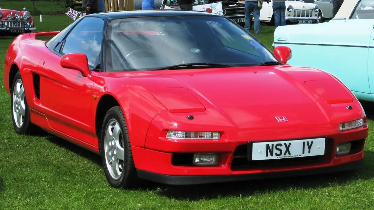 first-generation Honda NSX