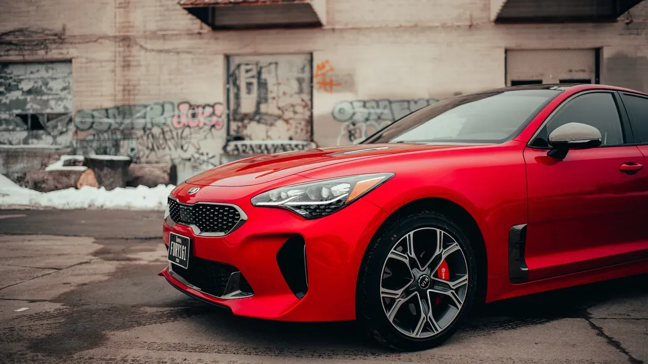 Kia Stinger