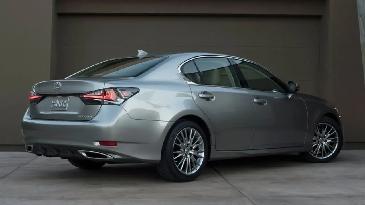 Lexus GS L10