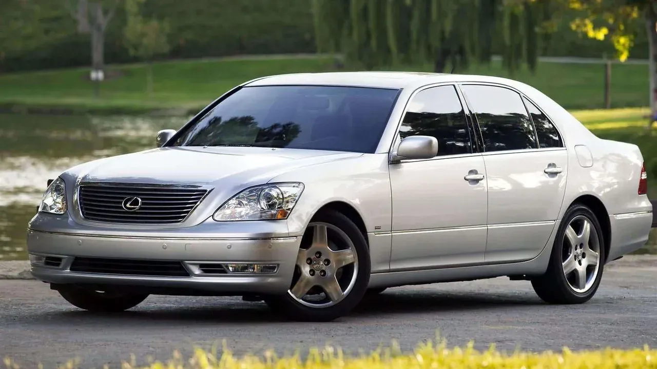 Lexus LS 430
