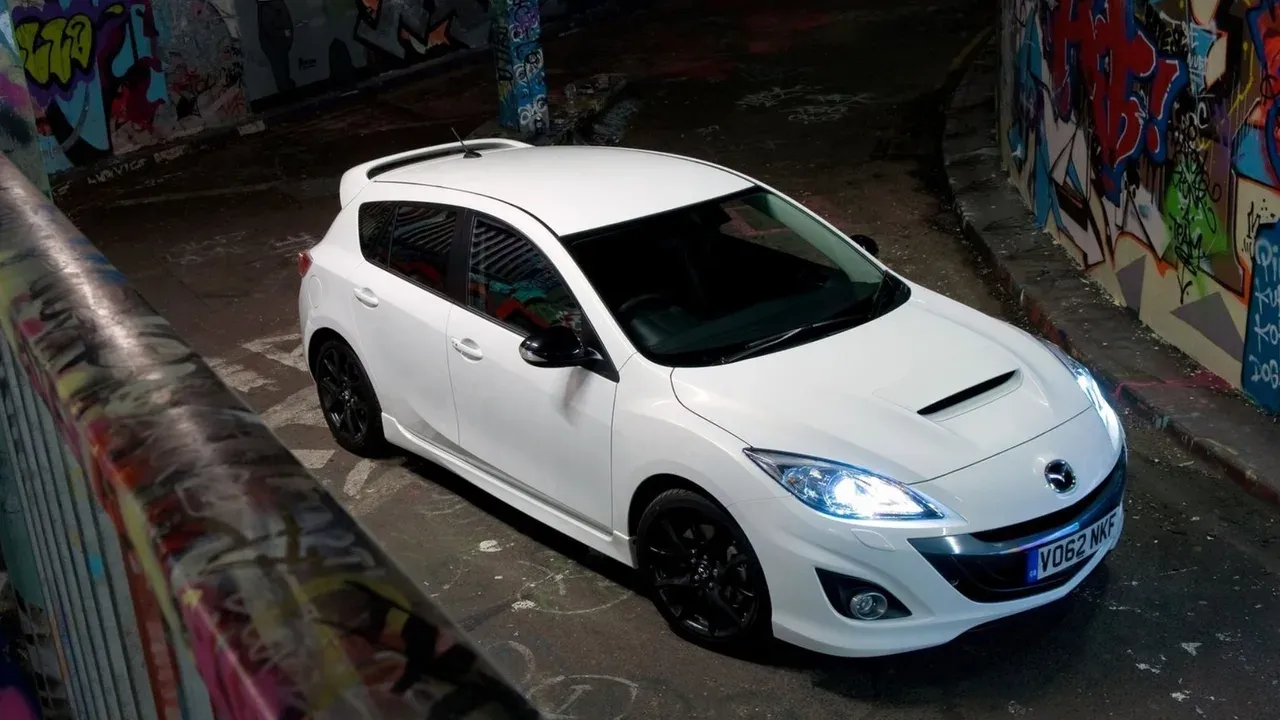 Mazda 3 MPS