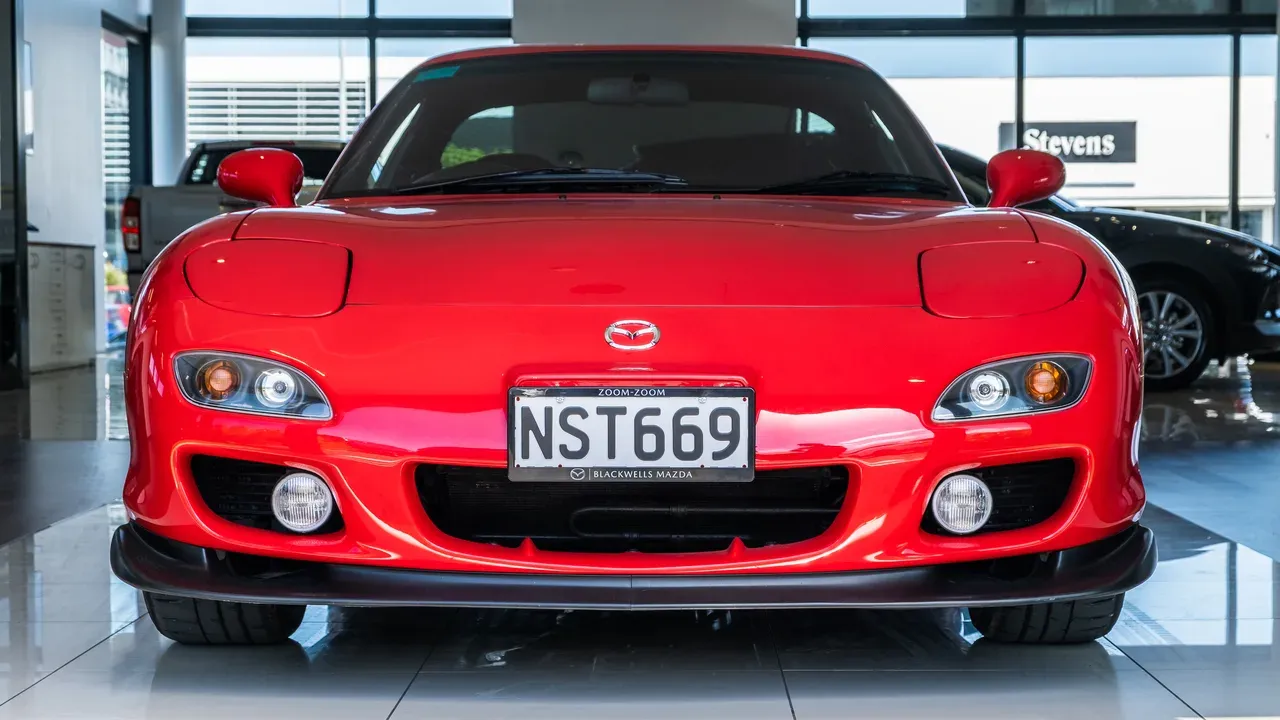 Mazda RX-7 FD