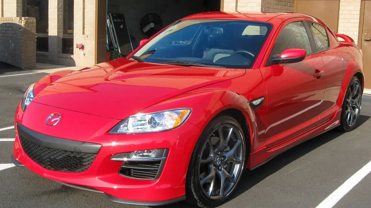 Mazda RX-8