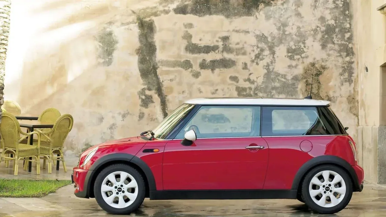 first-generation MINI Cooper