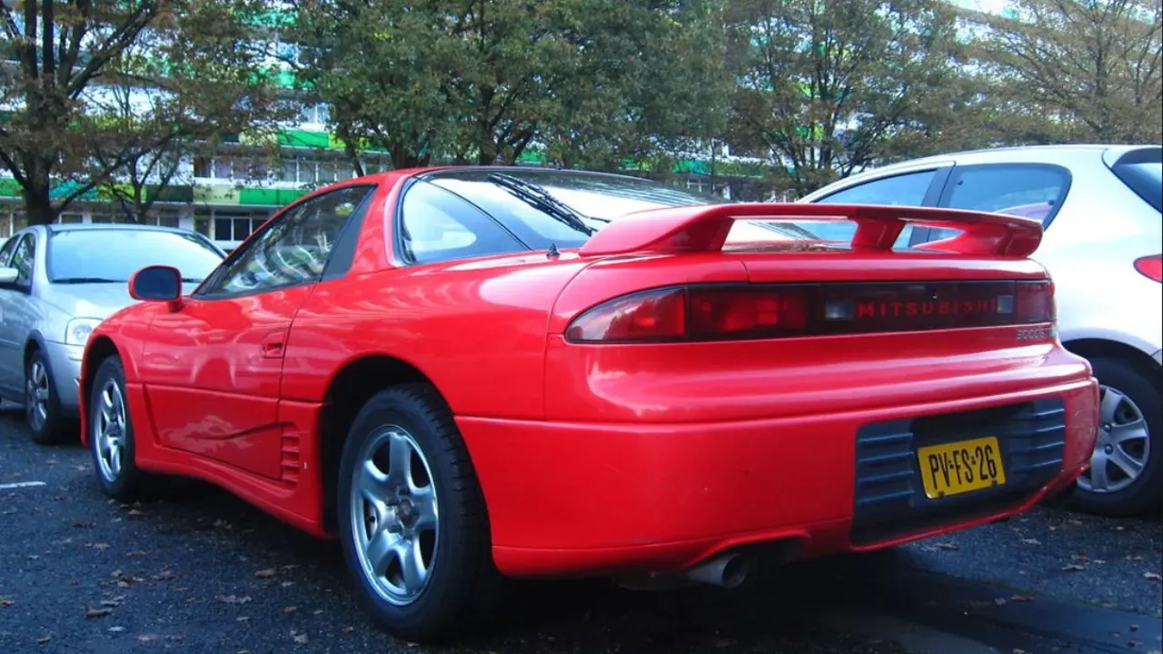 Mitsubishi 3000GT