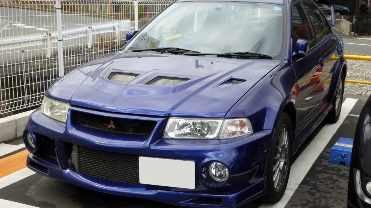 Mitsubishi Lancer Evolution