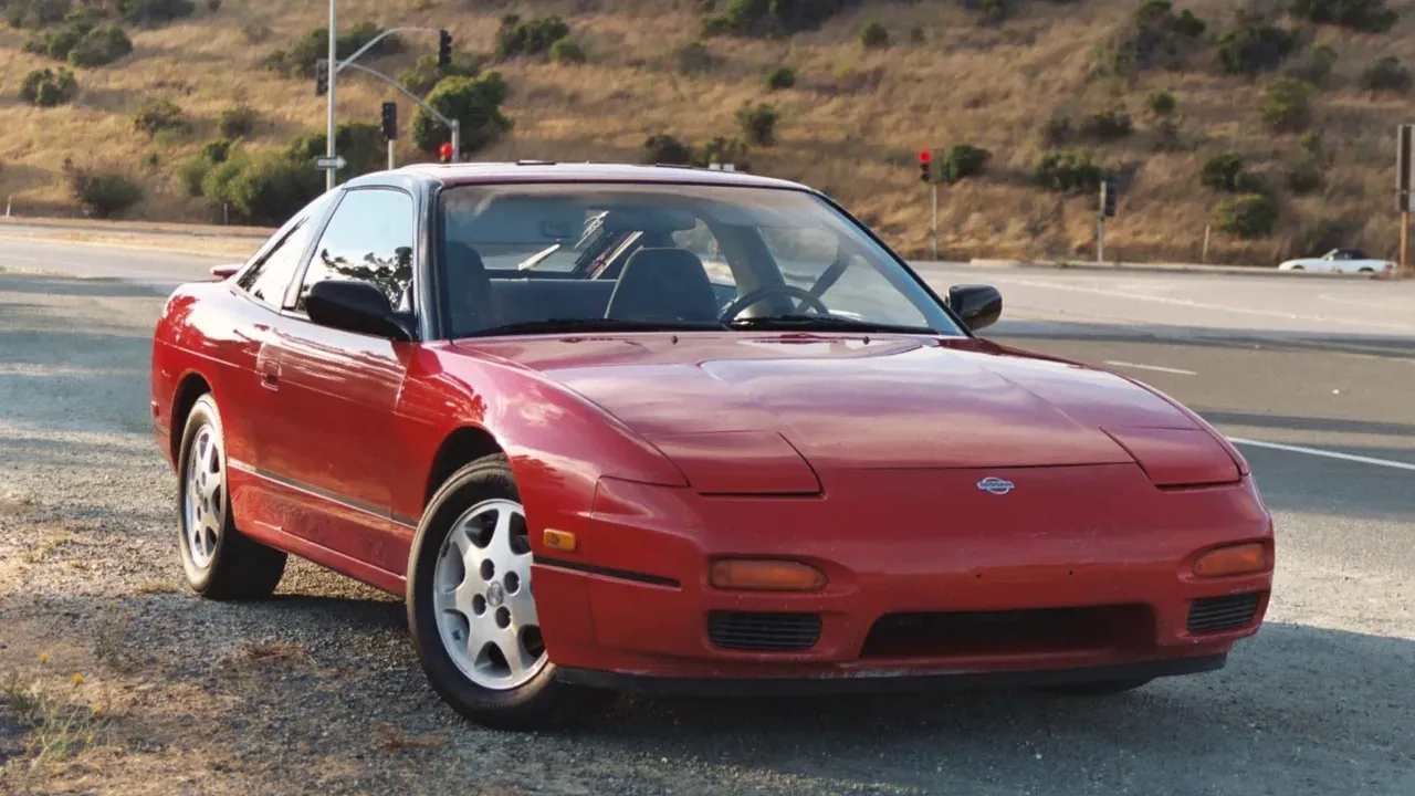Nissan 240SX S13