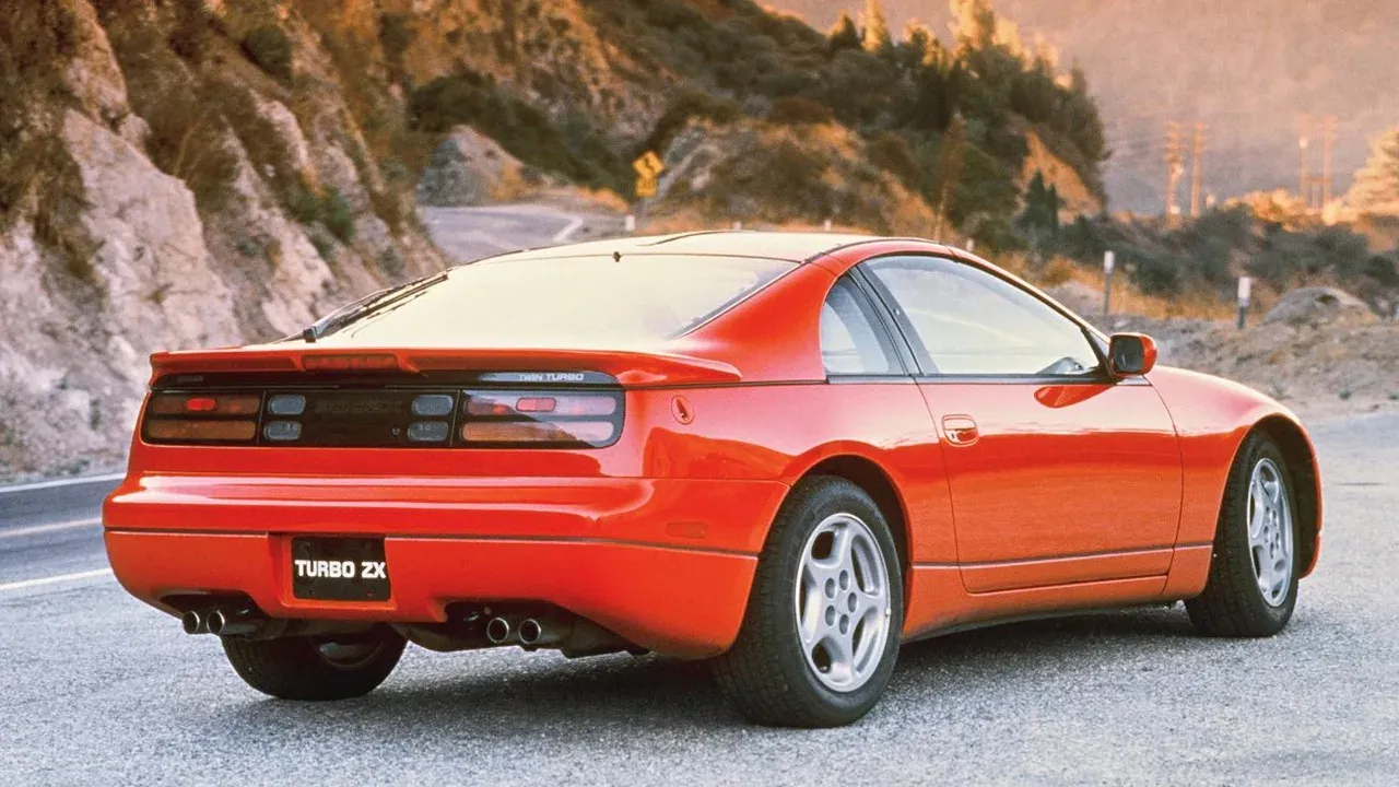 Nissan 300ZX