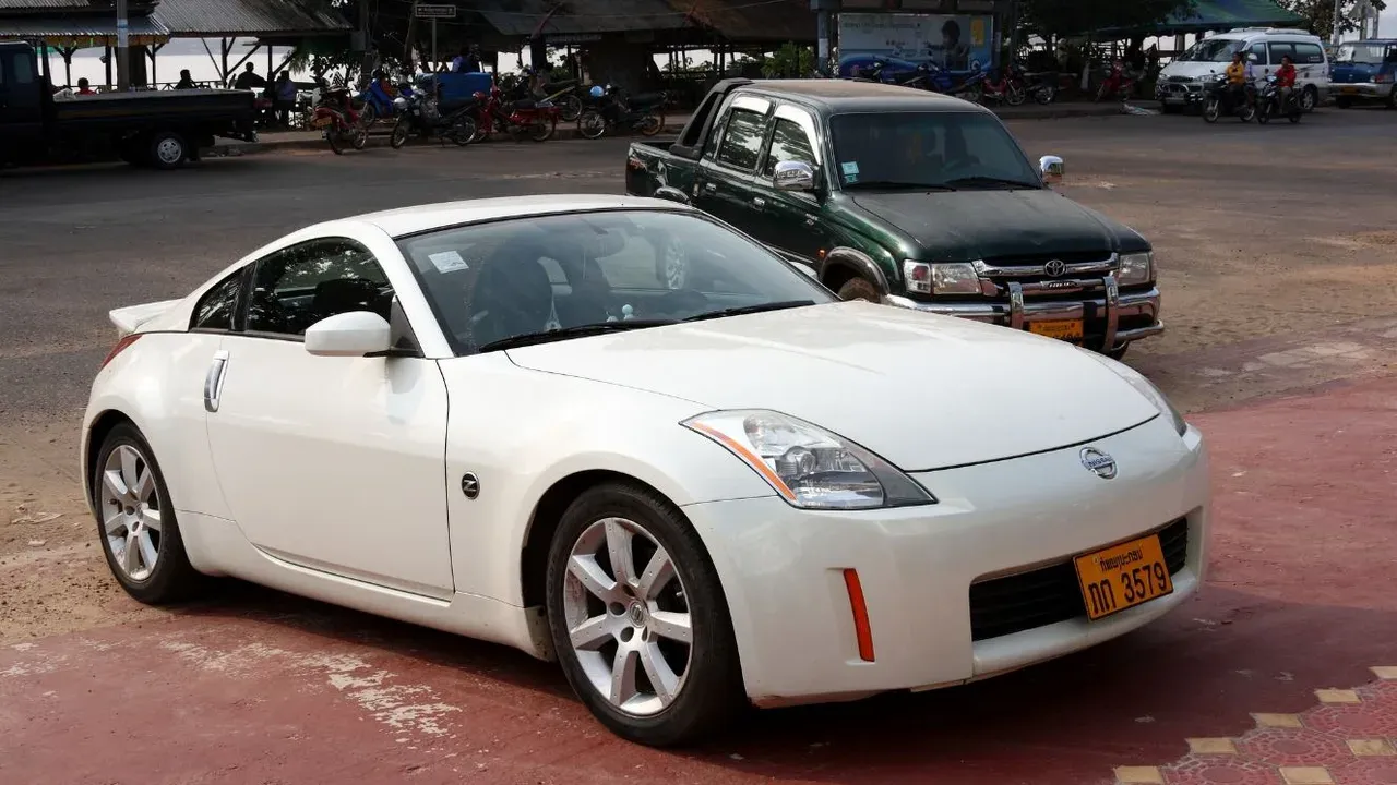 Nissan 350Z