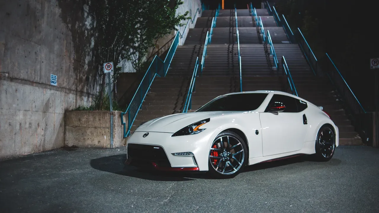 Nissan 370Z