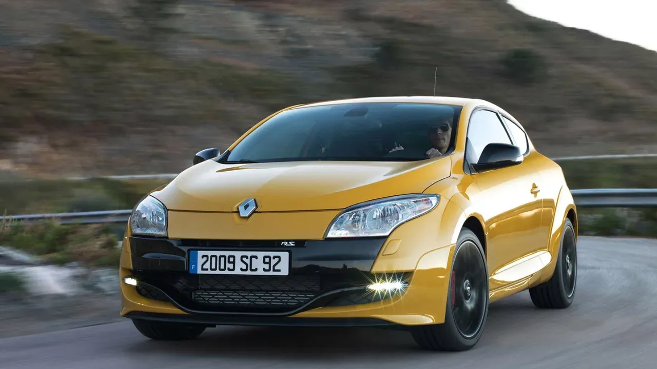 Renault Megane RS 250