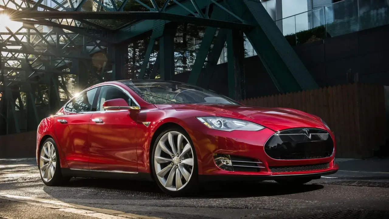 Tesla Model S