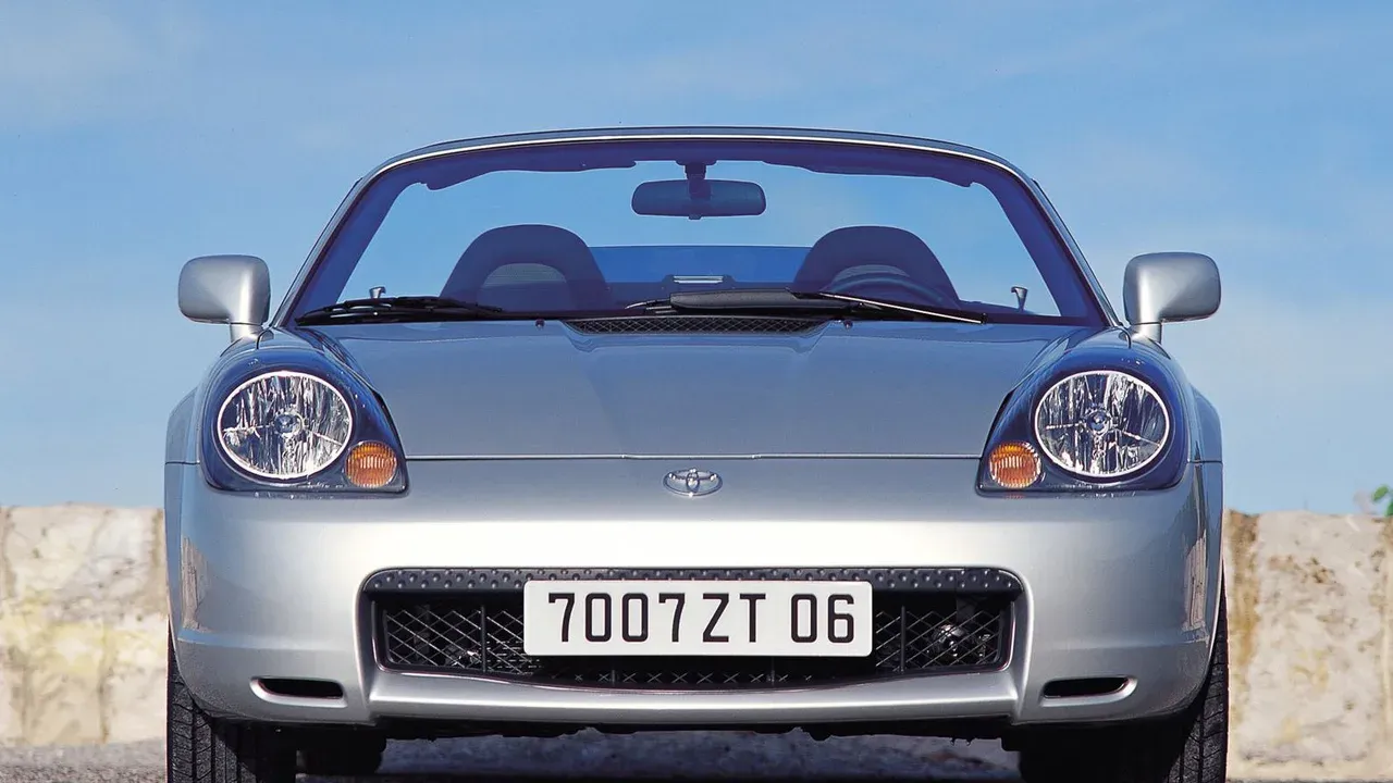 Toyota MR-S
