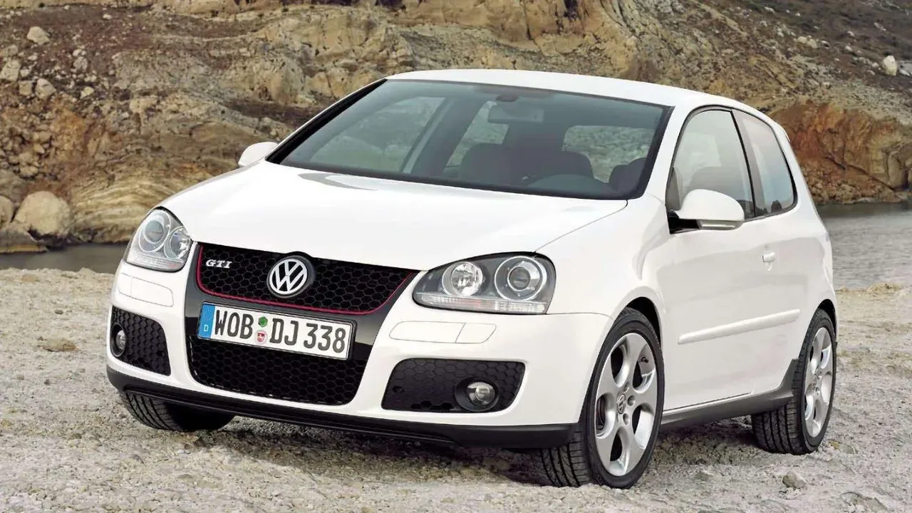 Volkswagen Golf GTI Mk5