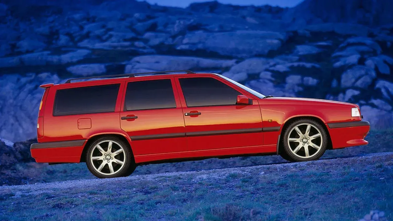 Volvo 850 R