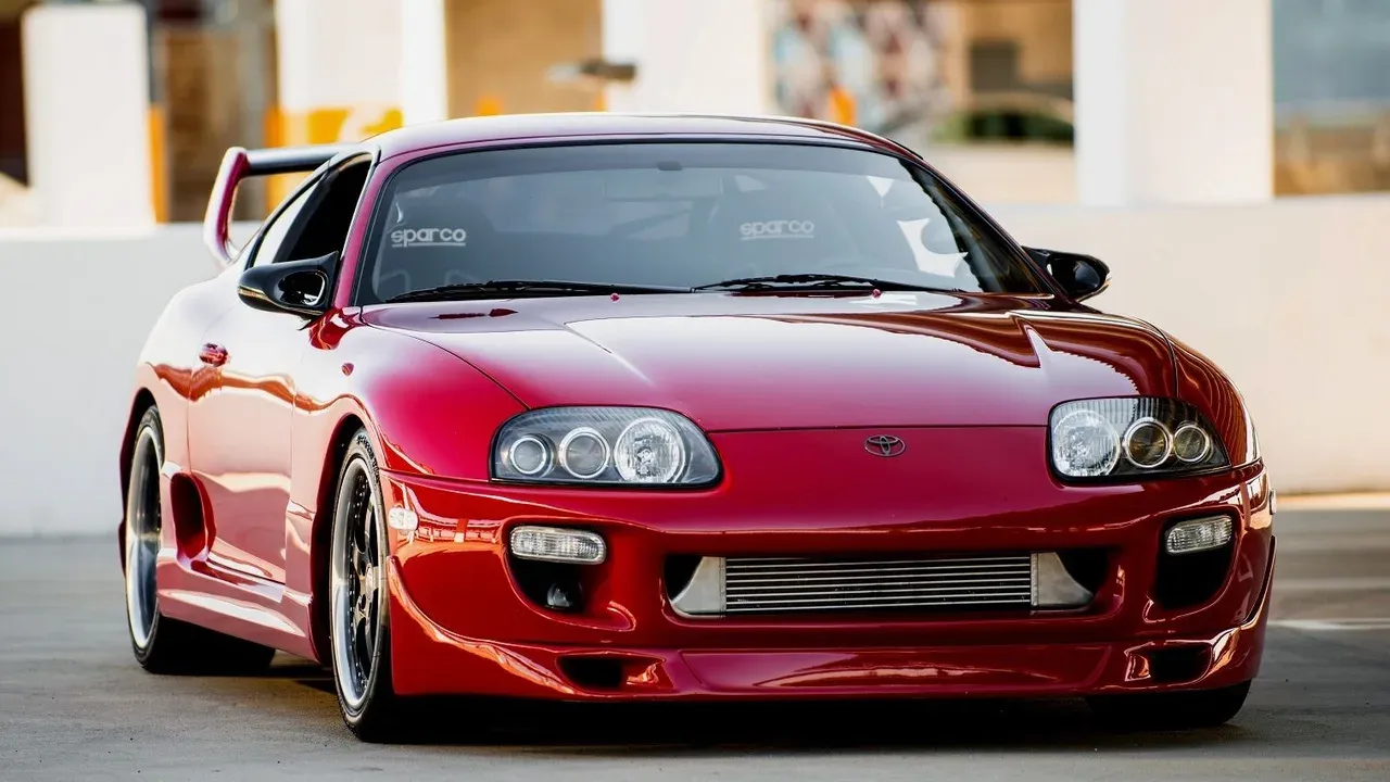 Toyota Supra